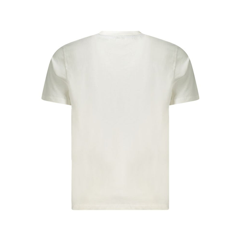 T-shirt homme en coton blanc North Sails