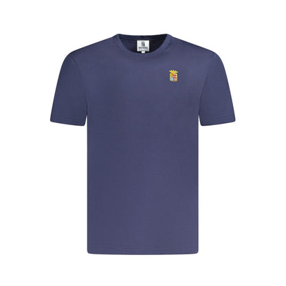 Marina Militare T-Shirt en Coton Bleu - Confort et Style