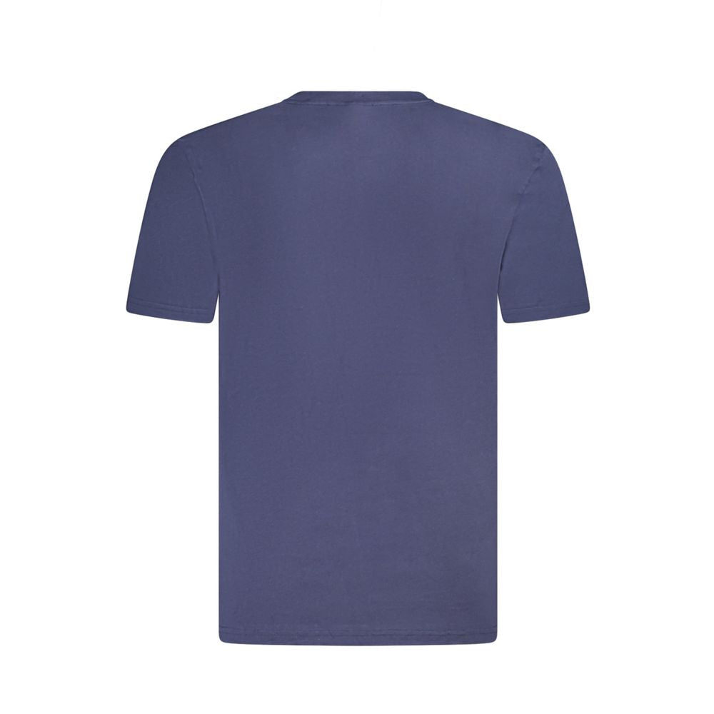 Marina Militare T-Shirt en Coton Bleu - Confort et Style
