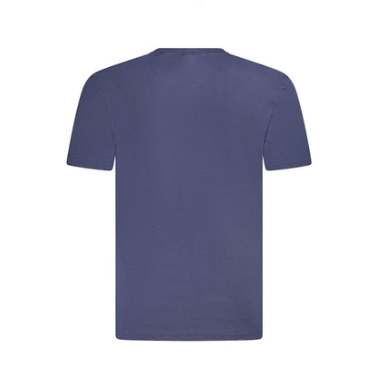 Marina Militare T-Shirt en Coton Bleu - Confort et Style