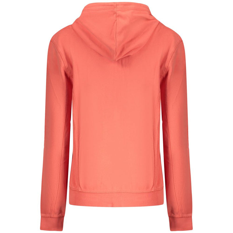 North Sails Pink Cotton Women Sweater - Stylish and Comfortable