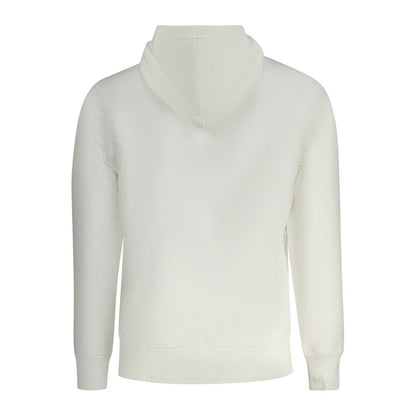 Calvin Klein witte katoenen herensweater