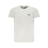 Accademia Militare T-Shirt en Coton Blanc - Confort et Style