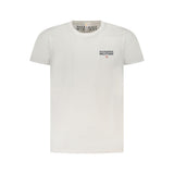 Accademia Militare T-Shirt en Coton Blanc - Élégance et Confort
