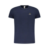T-shirt en coton bleu Esercito 1659