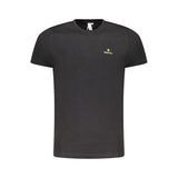 T-shirt en coton noir Esercito 1659