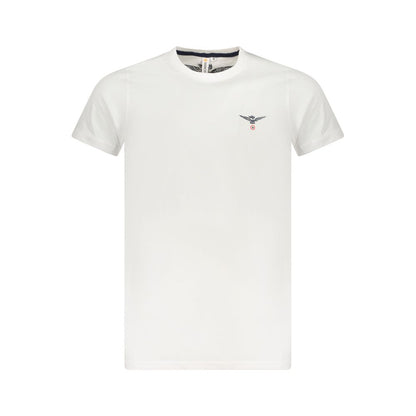 T-shirt en coton blanc de l'Accademia Militare