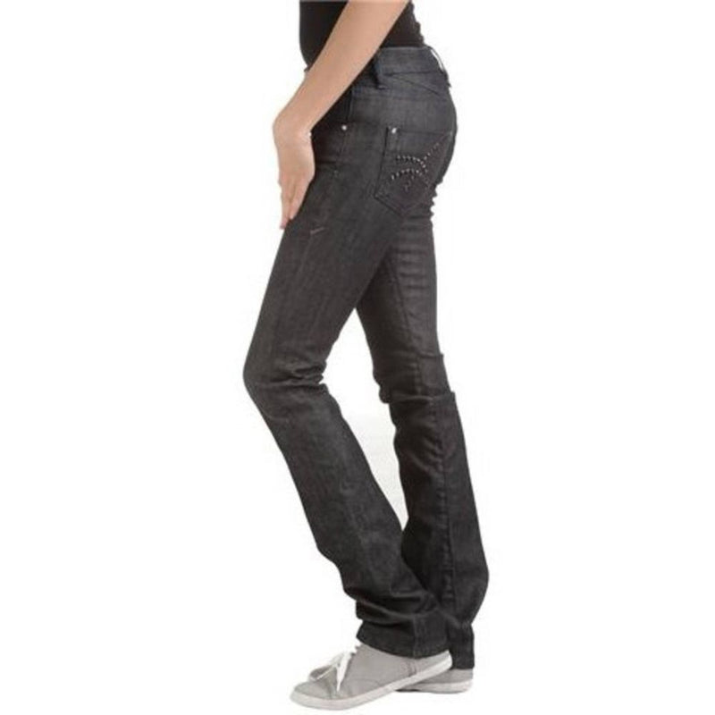 Phard W25 Jeans Femme en Coton Bleu - Élégance et Confort