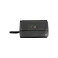 Calvin Klein Black Polyester Handbag