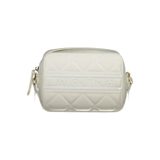 Sac à main en polyéthylène blanc Mario Valentino