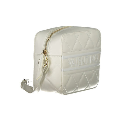 Sac à main en polyéthylène blanc Mario Valentino