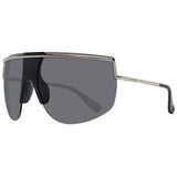 Max Mara Gold Women Sunglass - Aviator Style