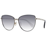 Max Mara Gold Women Sunglasses - Elegant Eye Protection