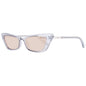 Guess Purple Women Sunglass