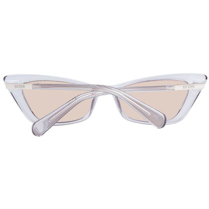 Guess Purple Women Sunglass