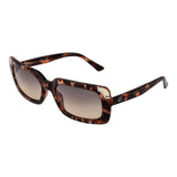 Guess Brown Women Sunglasses - Chic Gradient Lenses