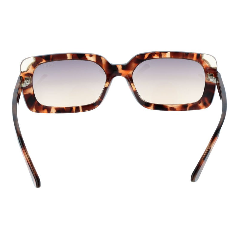 Guess Brown Women Sunglasses - Chic Gradient Lenses