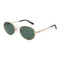 Tommy Hilfiger Gold Unisex Sunglasses