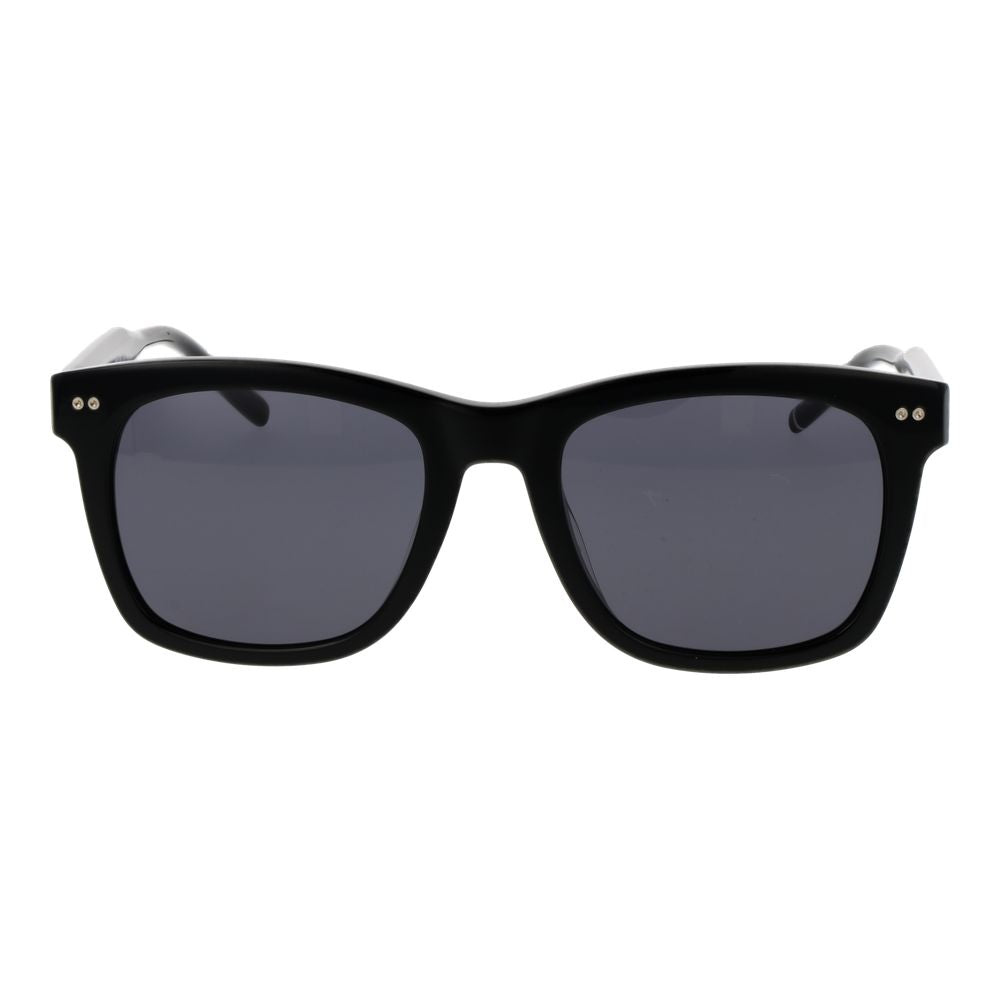 Tommy Hilfiger Zwarte Heren Zonnebril