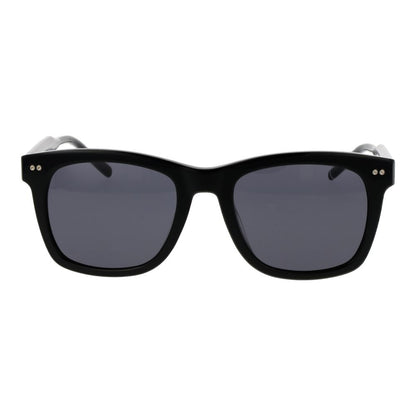 Tommy Hilfiger Zwarte Heren Zonnebril