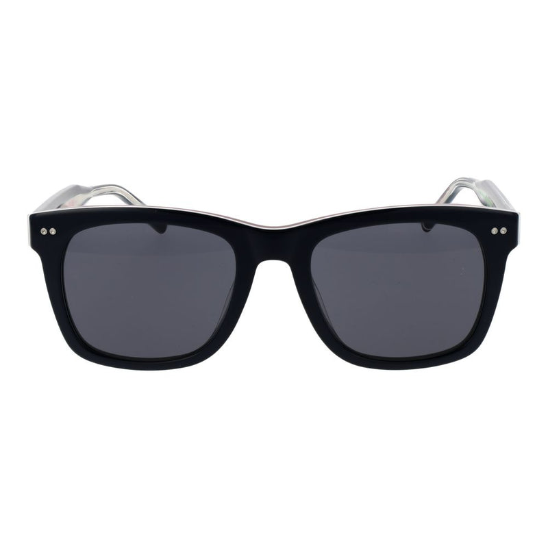Lunettes de soleil bleues pour homme Tommy Hilfiger