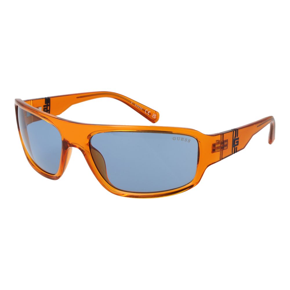 Lunettes de soleil Guess Orange pour homme