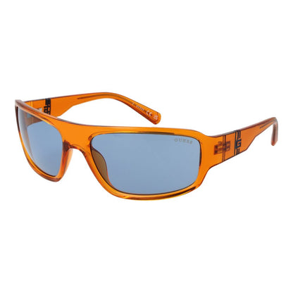 Lunettes de soleil Guess Orange pour homme