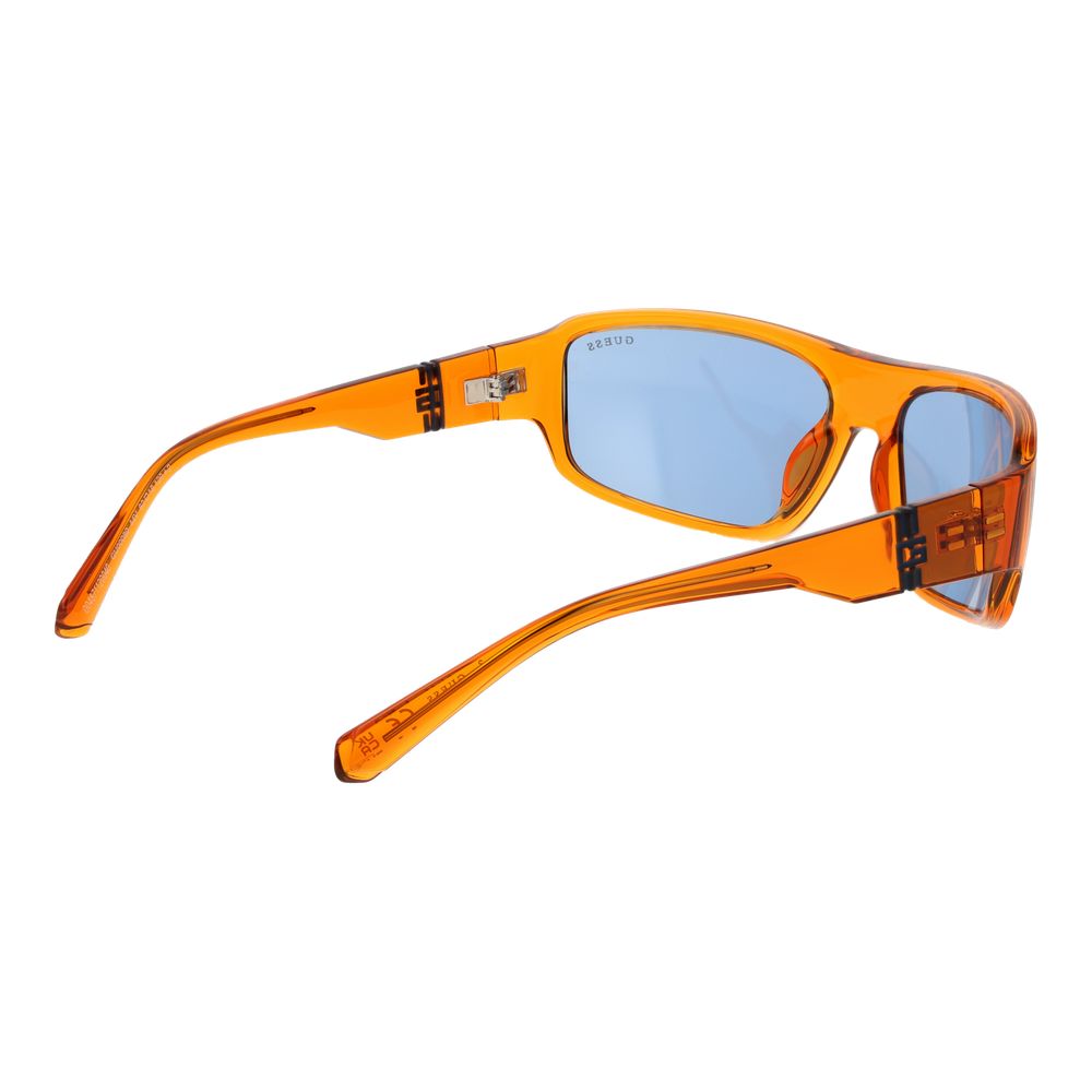 Lunettes de soleil Guess Orange pour homme
