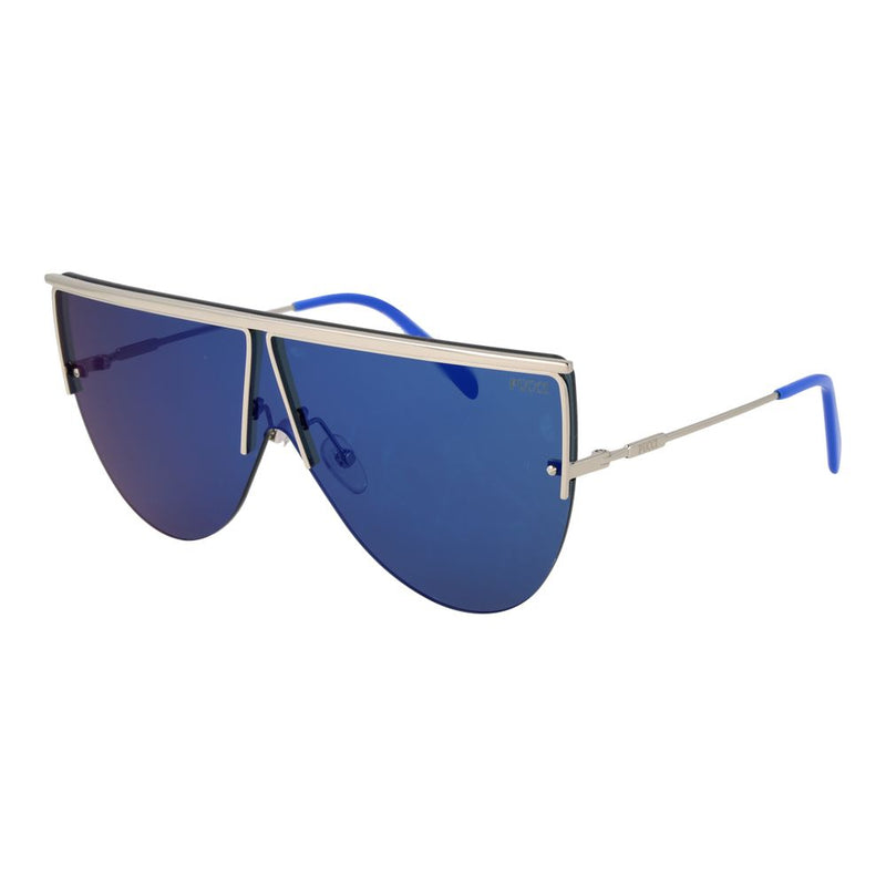 Emilio Pucci Silver Women Sunglass - Élégance et Protection UV
