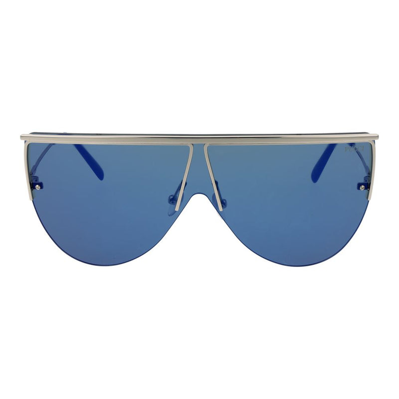 Emilio Pucci Silver Women Sunglass - Élégance et Protection UV