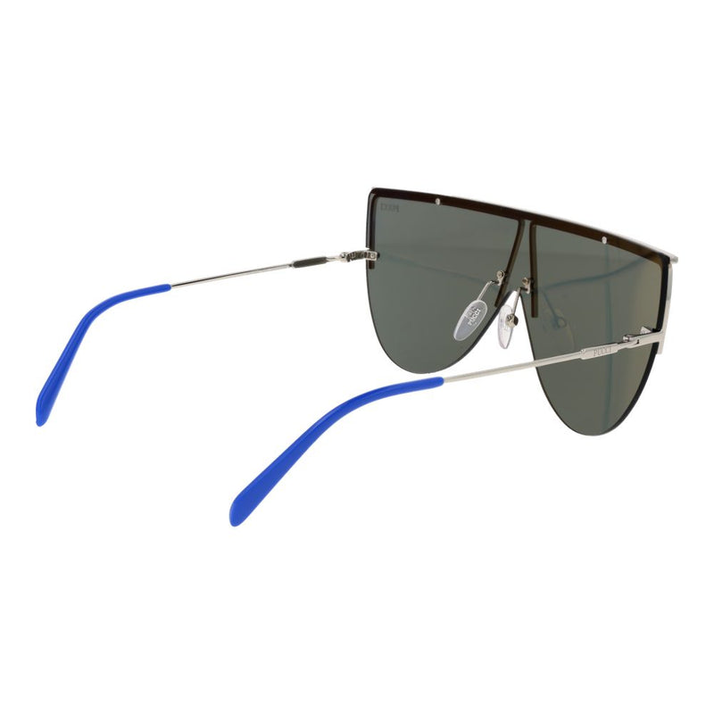 Emilio Pucci Silver Women Sunglass - Élégance et Protection UV
