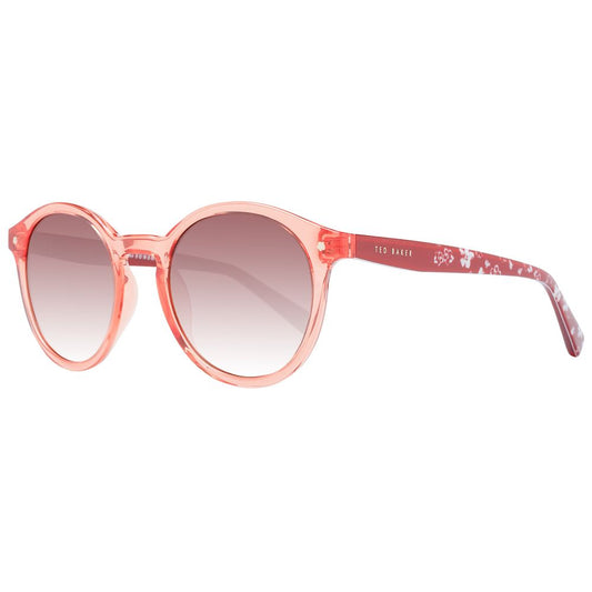 Ted Baker roze dameszonnebril