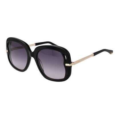 Lunettes de soleil noires pour femmes Sandro