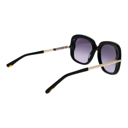 Lunettes de soleil noires pour femmes Sandro