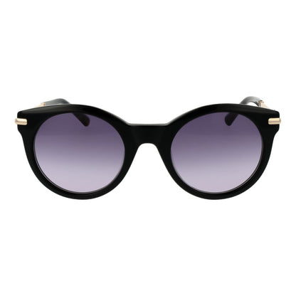 Lunettes de soleil noires pour femmes Sandro