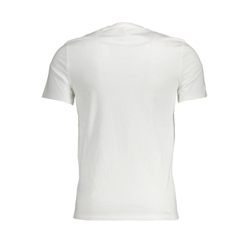 Guess Jeans wit katoenen T-shirt