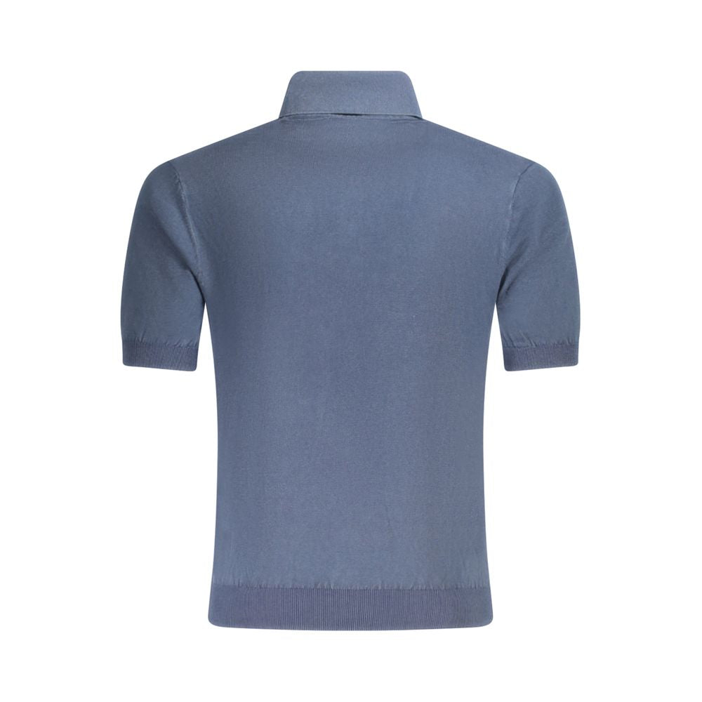 Pull en coton bleu Guess Jeans