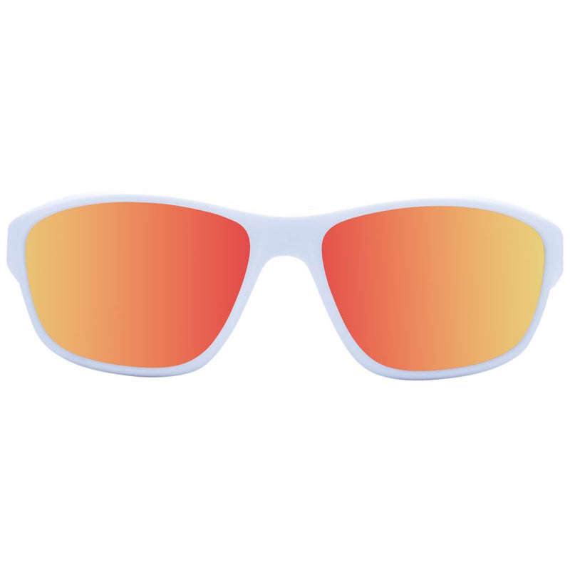 Lunettes de soleil pour homme BMW Motorsport, blanches