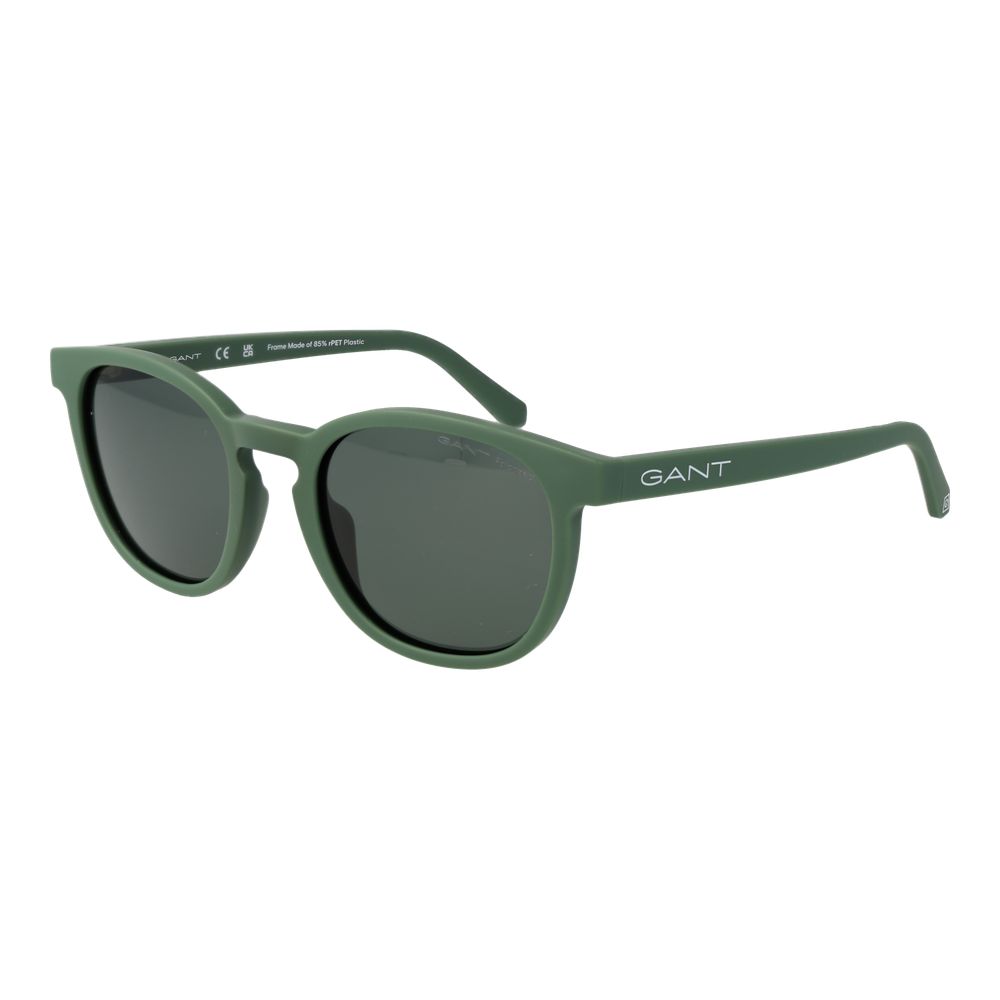 Gant groene herensunbrillen
