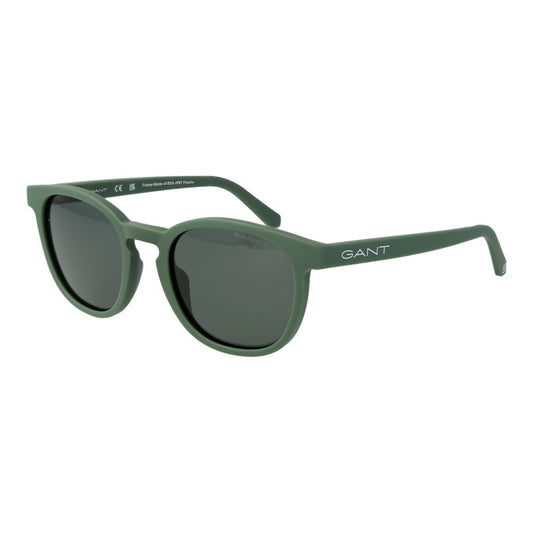 Gant groene herensunbrillen