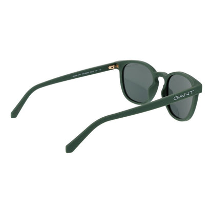 Gant groene herensunbrillen
