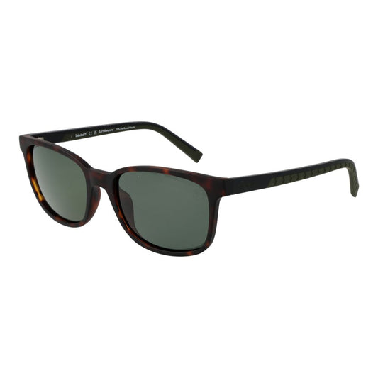 Timberland Bruine Heren Zonnebril