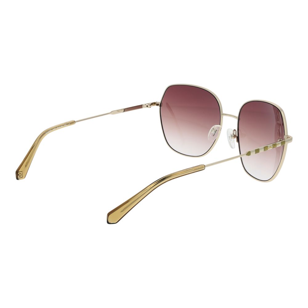 Lunettes de soleil pour femme Gant Gold