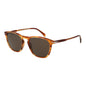 Lunettes de soleil pour homme marron David Beckham