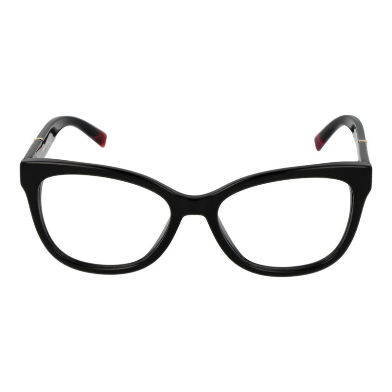 Missoni Black Cat Eye Women Glasses Frame - Élégance et Style