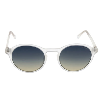 Lunettes de soleil Guess pour homme, blanches