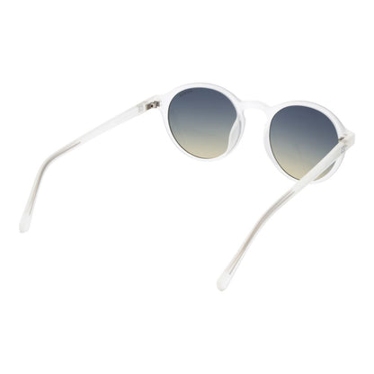 Lunettes de soleil Guess pour homme, blanches