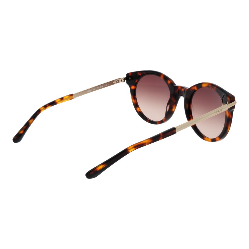 Lunettes de soleil pour femmes Sandro Brown