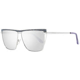 Marciano by Guess Silver Women Sunglasses - Chic UV Protection