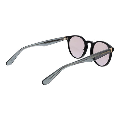 Lunettes de soleil noires pour homme Scotch & Soda